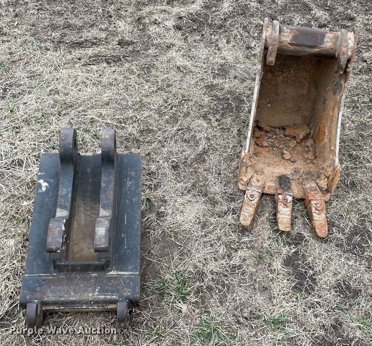 image for item DP3062 Excavator bucket