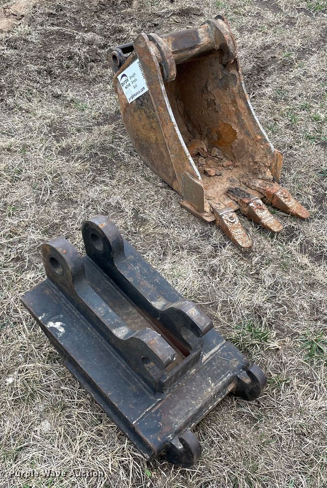 image for item DP3062 Excavator bucket