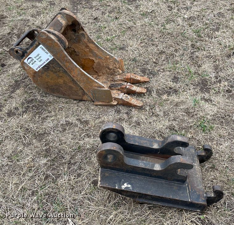 image for item DP3062 Excavator bucket