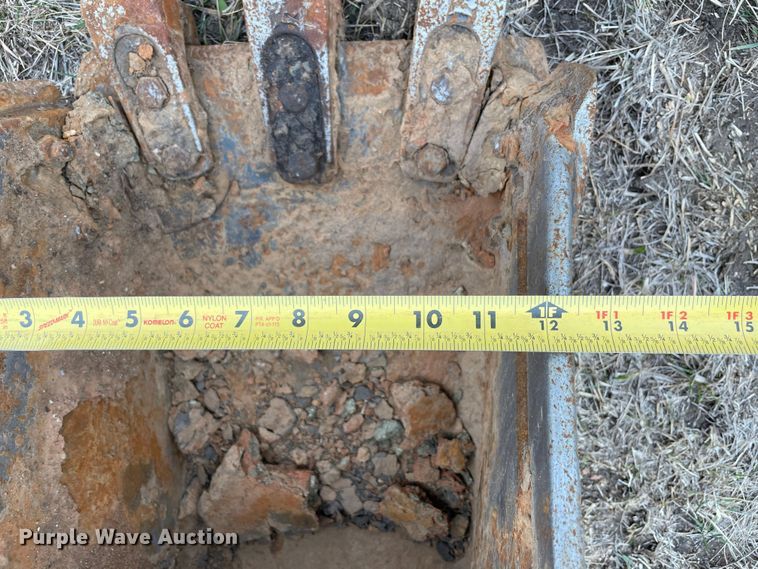 image for item DP3062 Excavator bucket