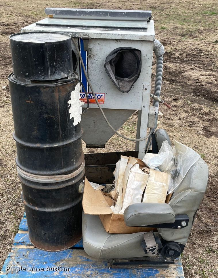 image for item DP3063 ATD Blast  sand blaster