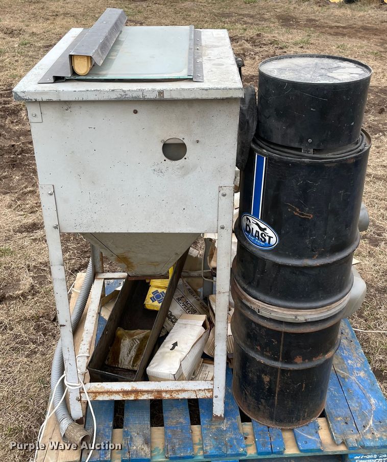 image for item DP3063 ATD Blast  sand blaster