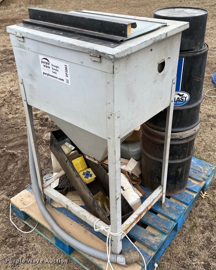 image for item DP3063 ATD Blast  sand blaster