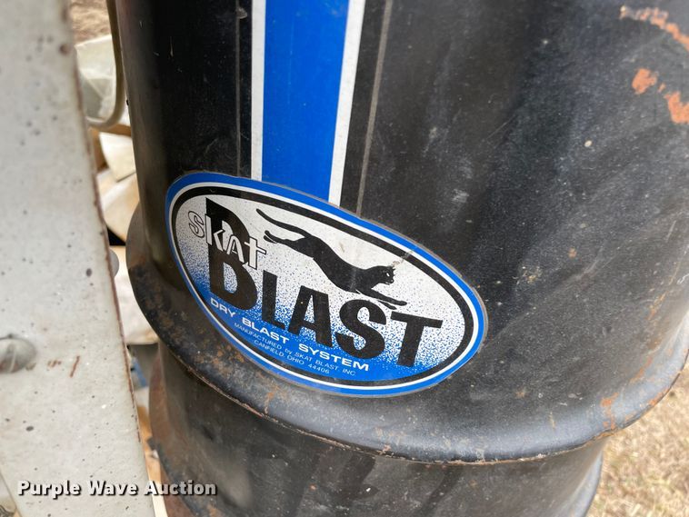 image for item DP3063 ATD Blast  sand blaster