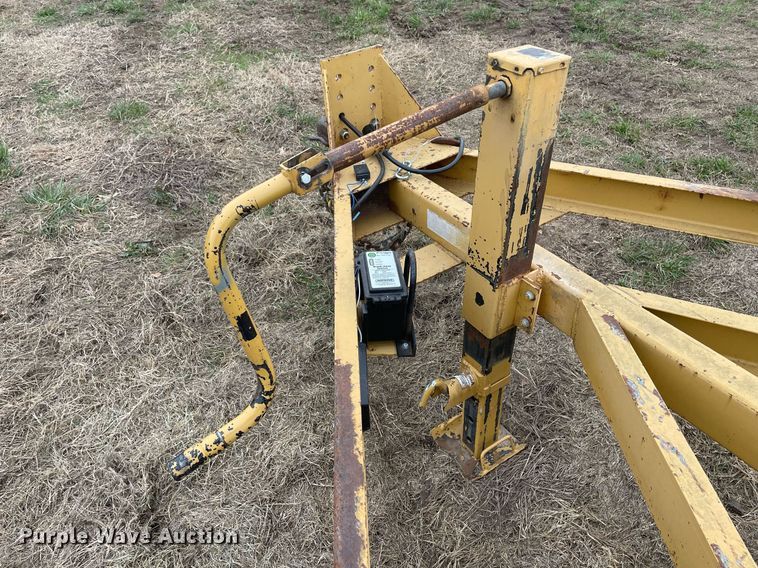 image for item DP3069 2016 Belshe T2-3EB  equipment trailer