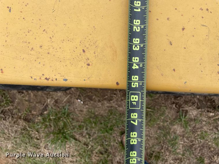 image for item DP3069 2016 Belshe T2-3EB  equipment trailer