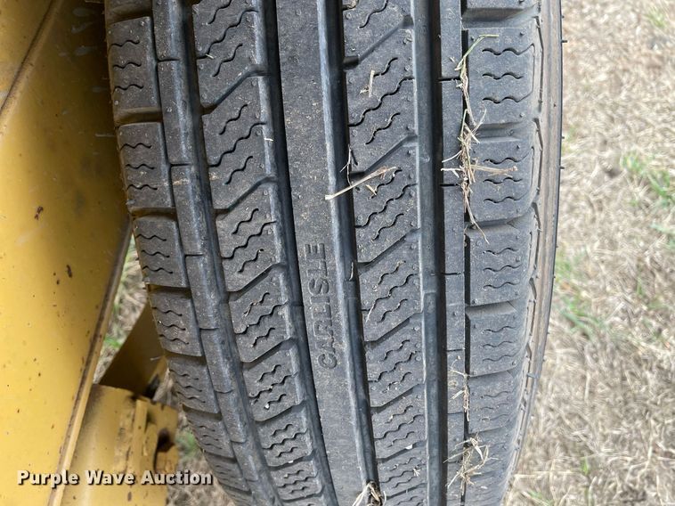 image for item DP3069 2016 Belshe T2-3EB  equipment trailer