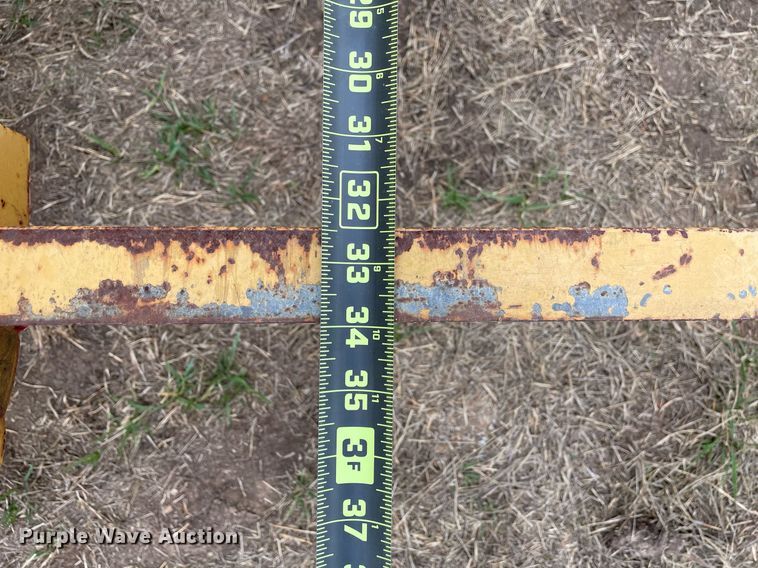 image for item DP3069 2016 Belshe T2-3EB  equipment trailer