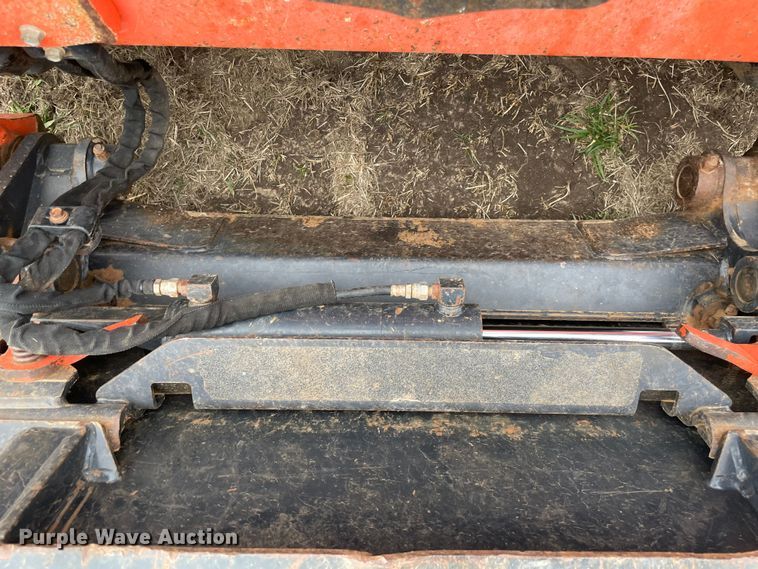 image for item DP3070 2015 Kubota SVL90-2  tracked skid steer loader