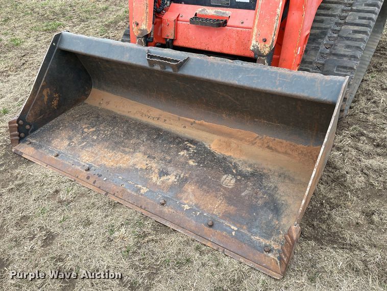 image for item DP3070 2015 Kubota SVL90-2  tracked skid steer loader