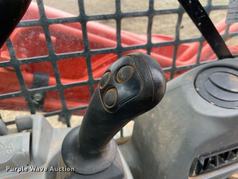 image for item DP3070 2015 Kubota SVL90-2  tracked skid steer loader