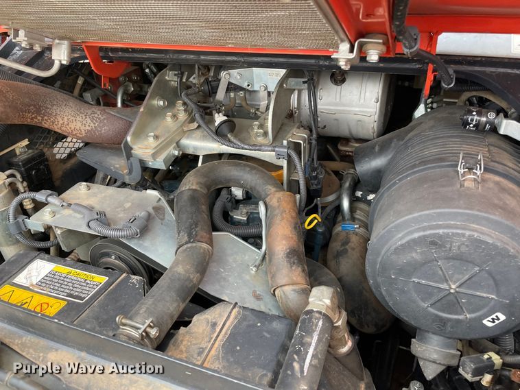 image for item DP3070 2015 Kubota SVL90-2  tracked skid steer loader