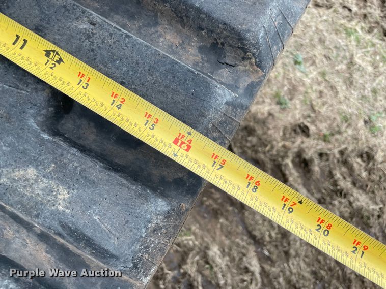 image for item DP3070 2015 Kubota SVL90-2  tracked skid steer loader