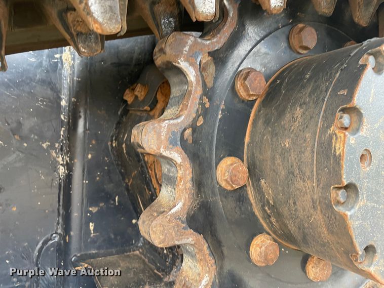 image for item DP3070 2015 Kubota SVL90-2  tracked skid steer loader