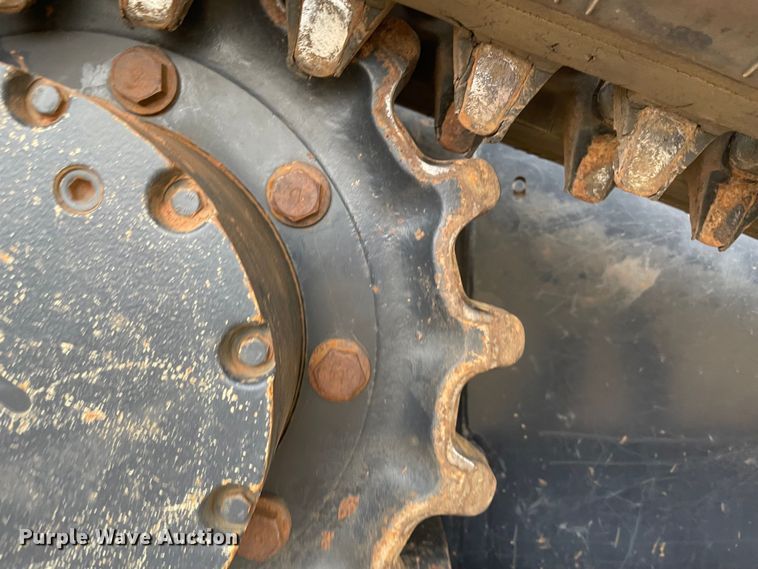 image for item DP3070 2015 Kubota SVL90-2  tracked skid steer loader