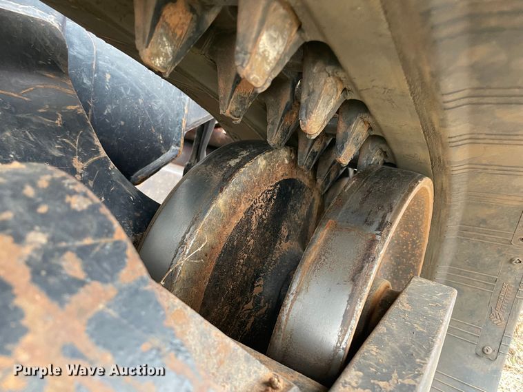 image for item DP3070 2015 Kubota SVL90-2  tracked skid steer loader