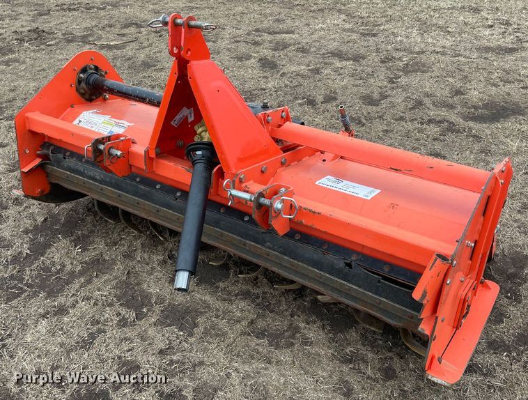 image for item DP3071 Land Pride  tiller