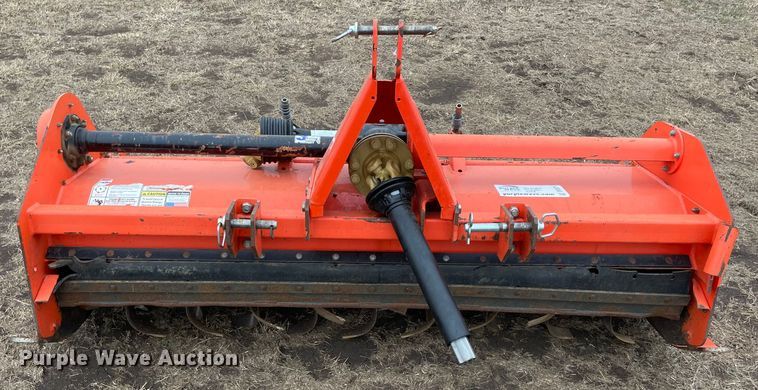 image for item DP3071 Land Pride  tiller