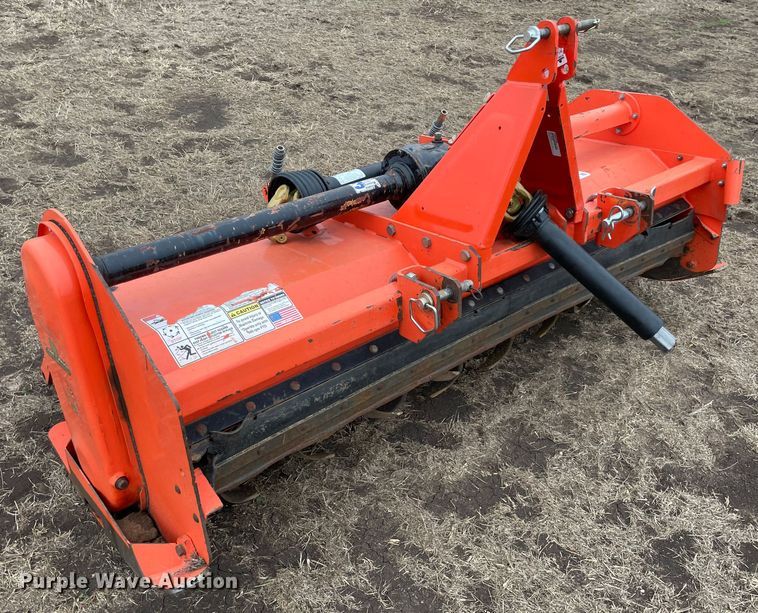 image for item DP3071 Land Pride  tiller