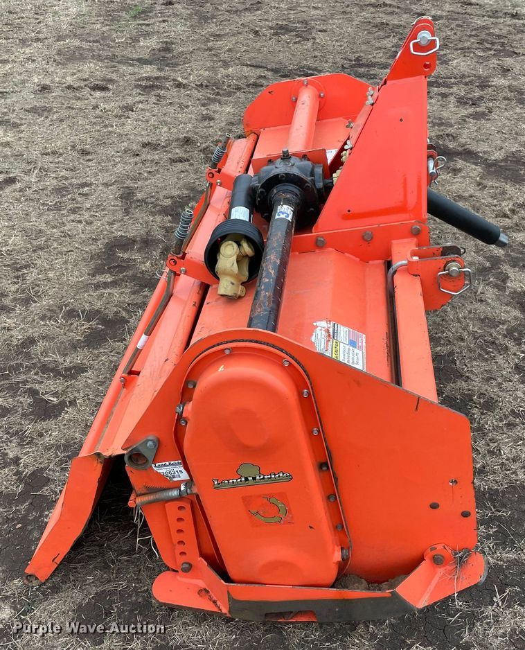 image for item DP3071 Land Pride  tiller