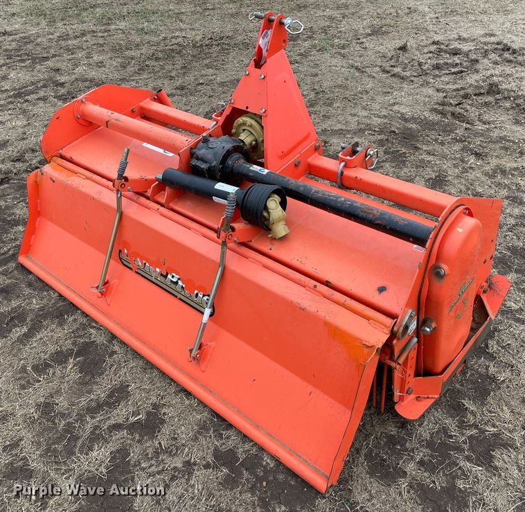 image for item DP3071 Land Pride  tiller