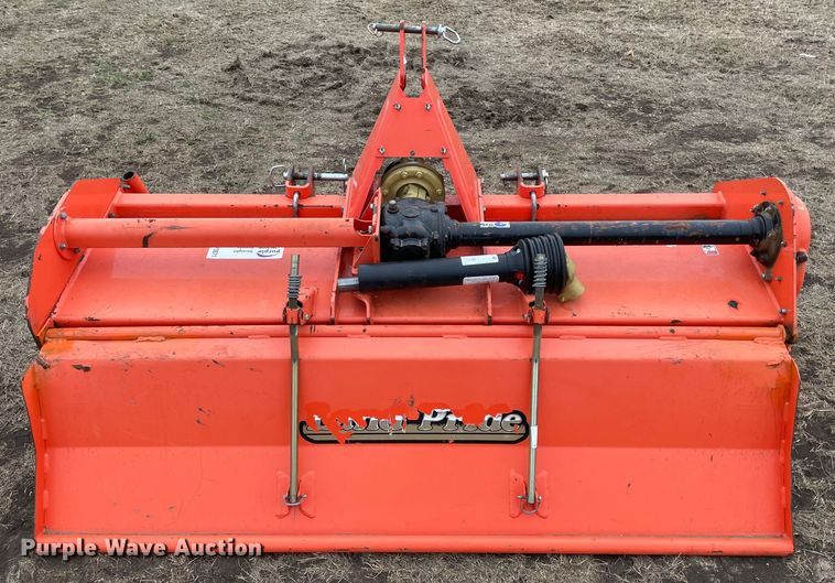 image for item DP3071 Land Pride  tiller