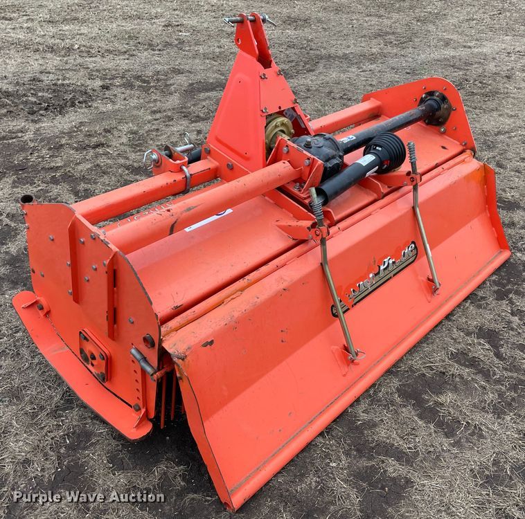 image for item DP3071 Land Pride  tiller
