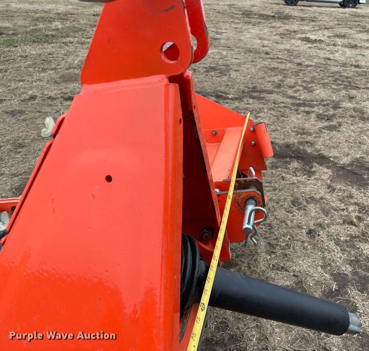 image for item DP3071 Land Pride  tiller