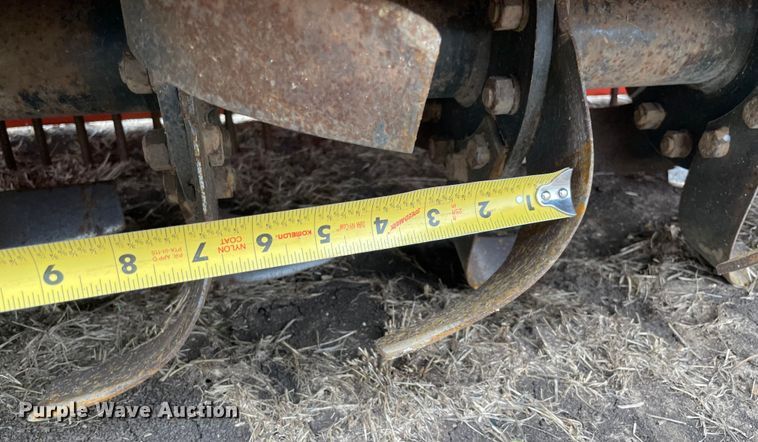 image for item DP3071 Land Pride  tiller