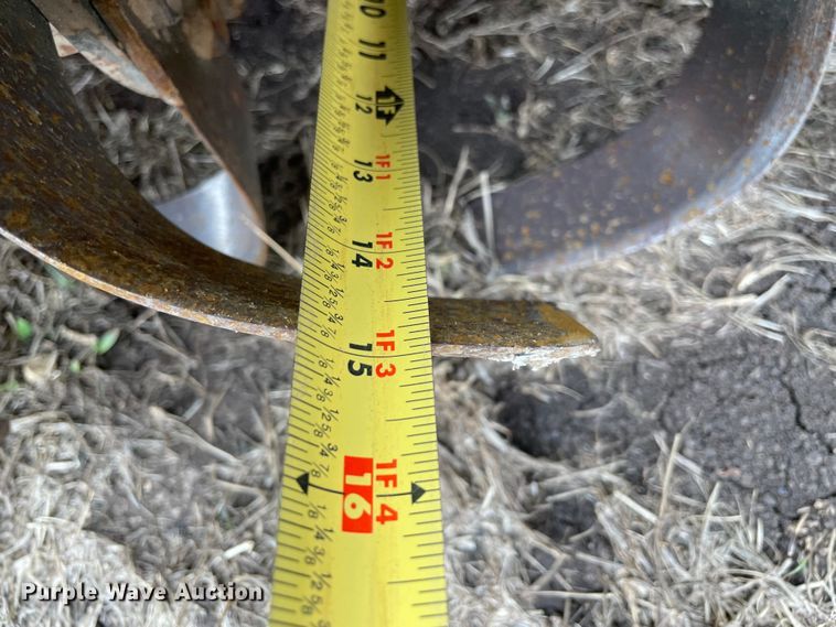 image for item DP3071 Land Pride  tiller