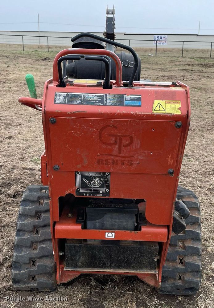 image for item DP3072 2019 Ditch Witch C30X  trencher