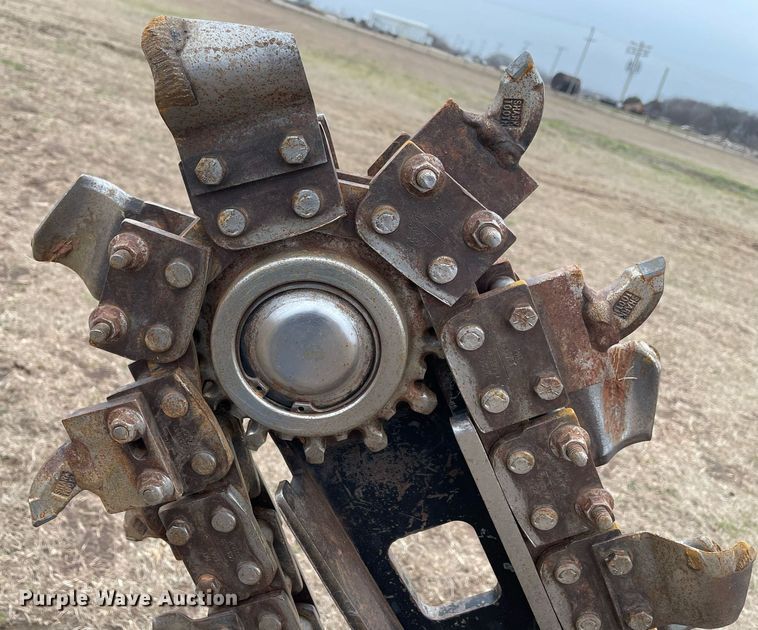 image for item DP3072 2019 Ditch Witch C30X  trencher