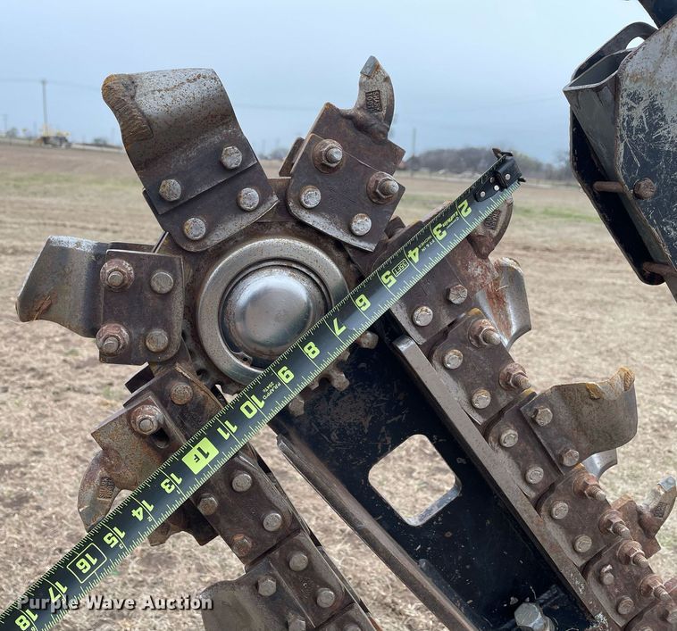 image for item DP3072 2019 Ditch Witch C30X  trencher