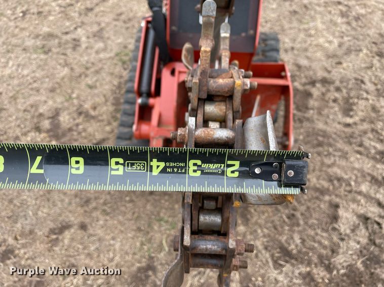 image for item DP3072 2019 Ditch Witch C30X  trencher