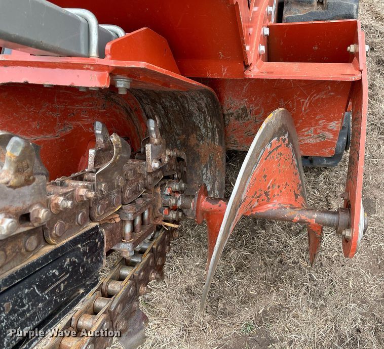 image for item DP3072 2019 Ditch Witch C30X  trencher