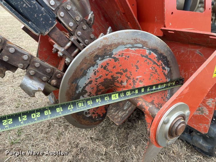 image for item DP3072 2019 Ditch Witch C30X  trencher
