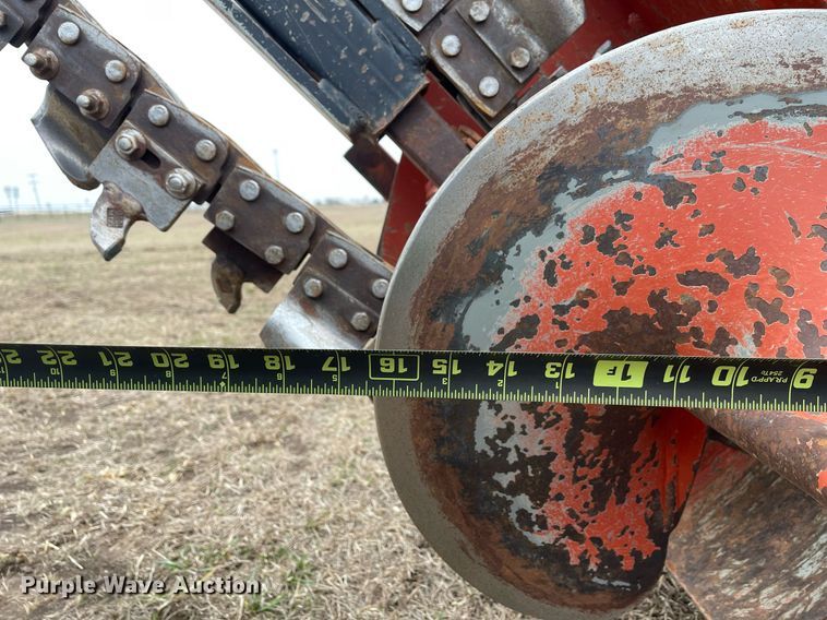 image for item DP3072 2019 Ditch Witch C30X  trencher