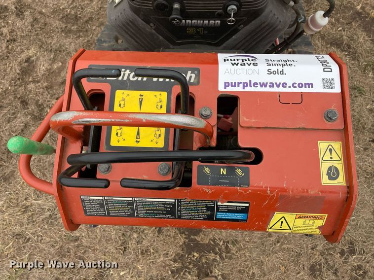image for item DP3072 2019 Ditch Witch C30X  trencher