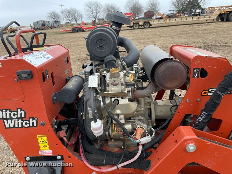 image for item DP3072 2019 Ditch Witch C30X  trencher