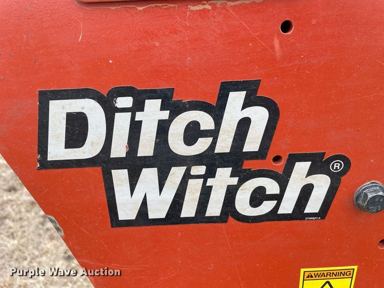 image for item DP3072 2019 Ditch Witch C30X  trencher