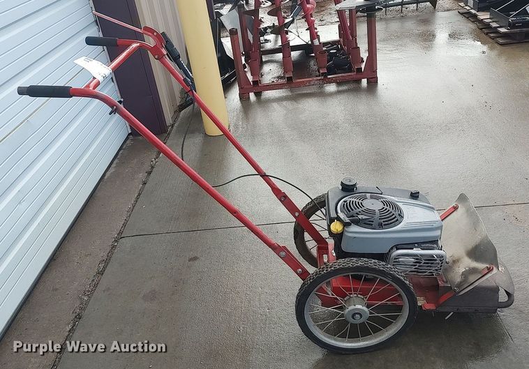 image for item DQ5709 Sarlo SST6  string trimmer