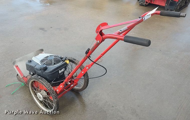 image for item DQ5709 Sarlo SST6  string trimmer