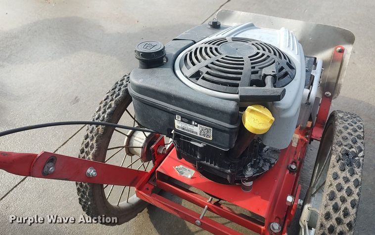 image for item DQ5709 Sarlo SST6  string trimmer