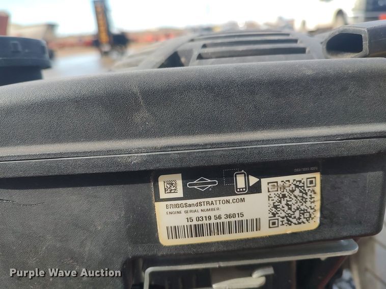 image for item DQ5709 Sarlo SST6  string trimmer