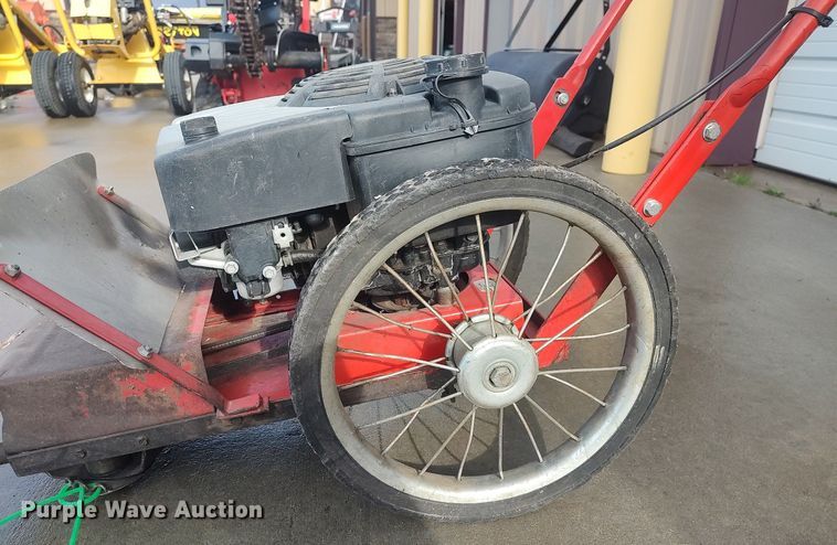 image for item DQ5709 Sarlo SST6  string trimmer