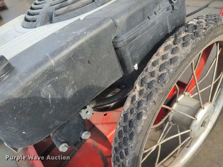 image for item DQ5709 Sarlo SST6  string trimmer