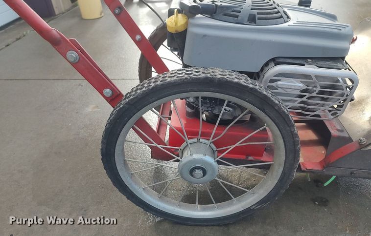 image for item DQ5709 Sarlo SST6  string trimmer