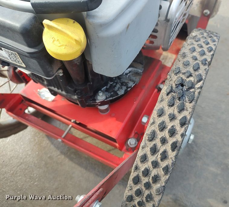 image for item DQ5709 Sarlo SST6  string trimmer