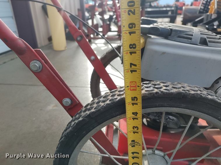 image for item DQ5709 Sarlo SST6  string trimmer