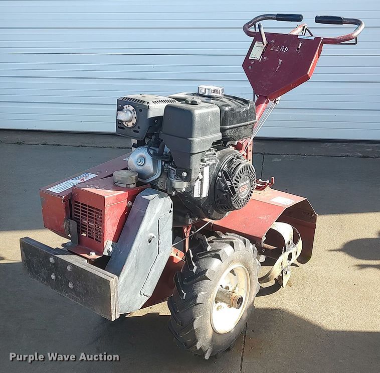 image for item DQ5710 Maxim 07-RMHGU8H  rear tine tiller